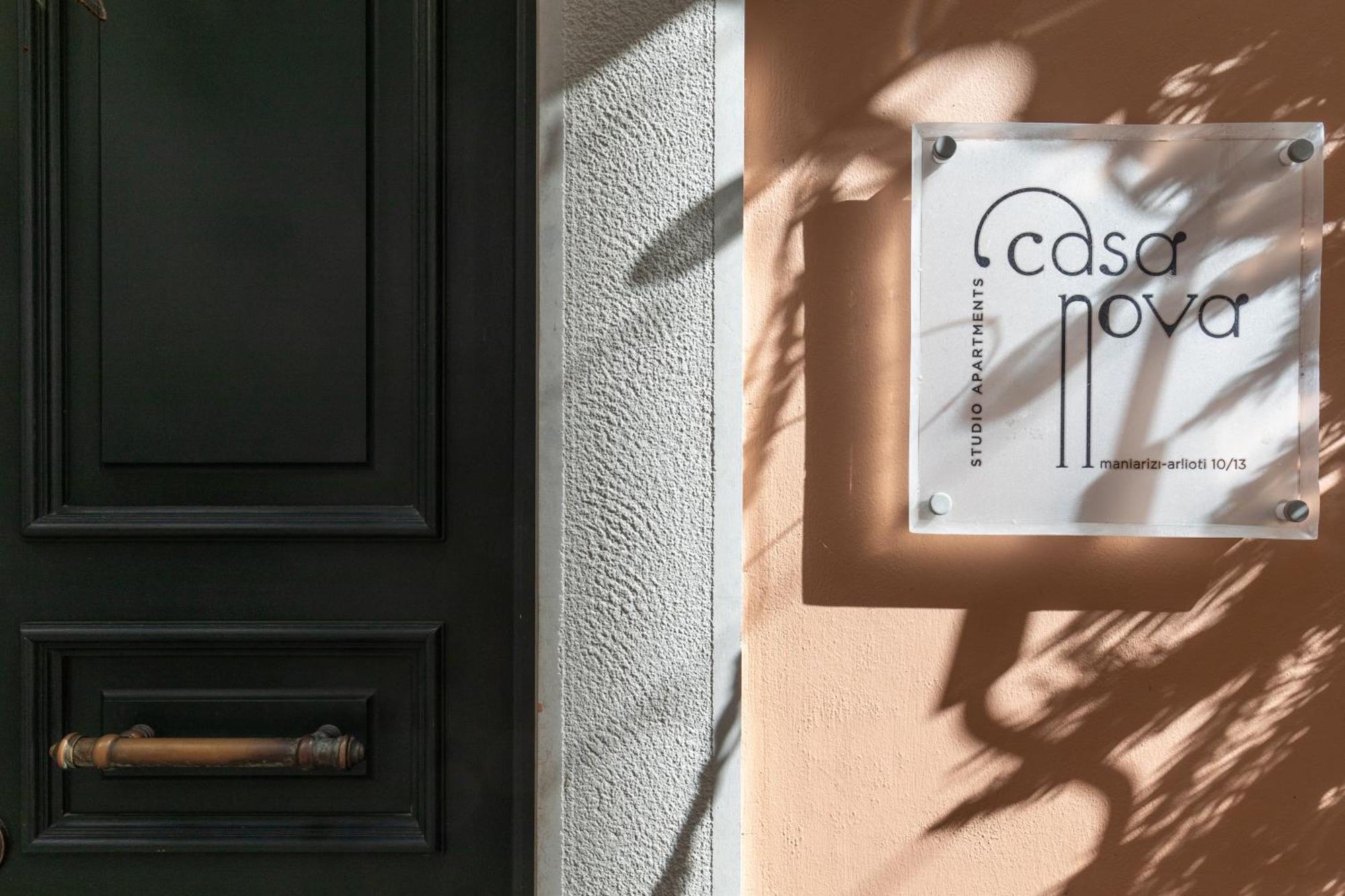 Casanova Studios Corfu  Exteriér fotografie
