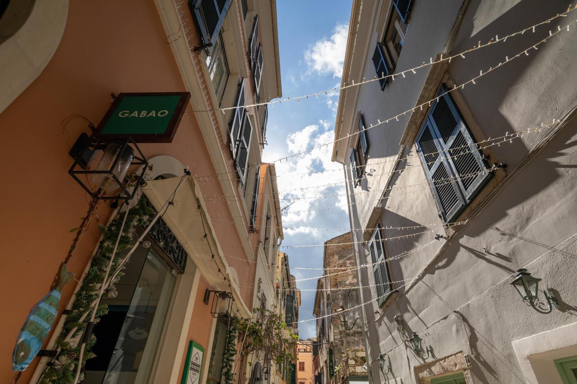 Casanova Studios Corfu  Exteriér fotografie