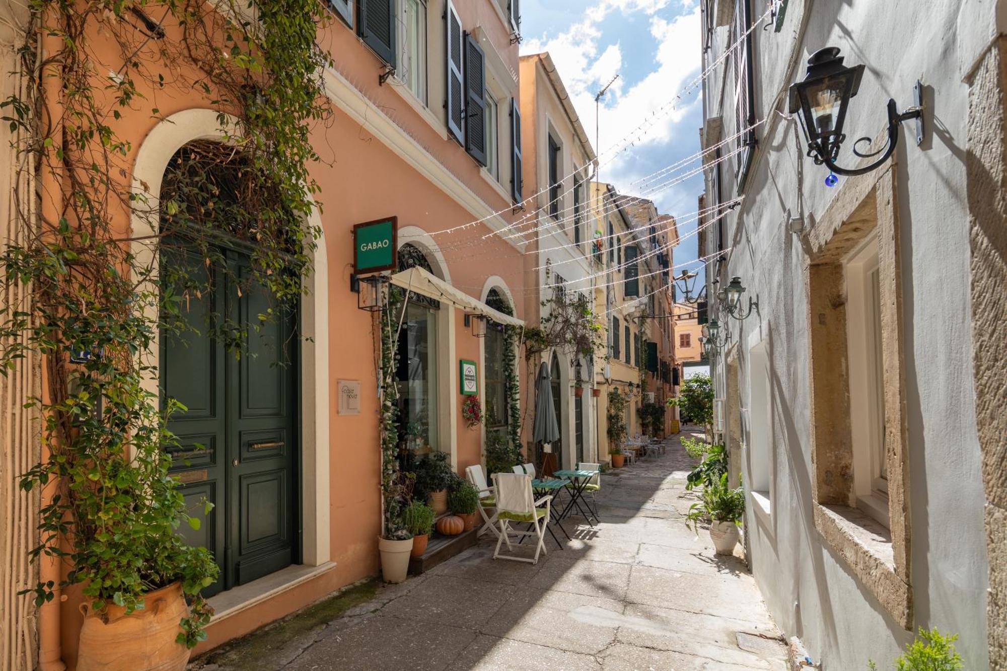 Casanova Studios Corfu  Exteriér fotografie