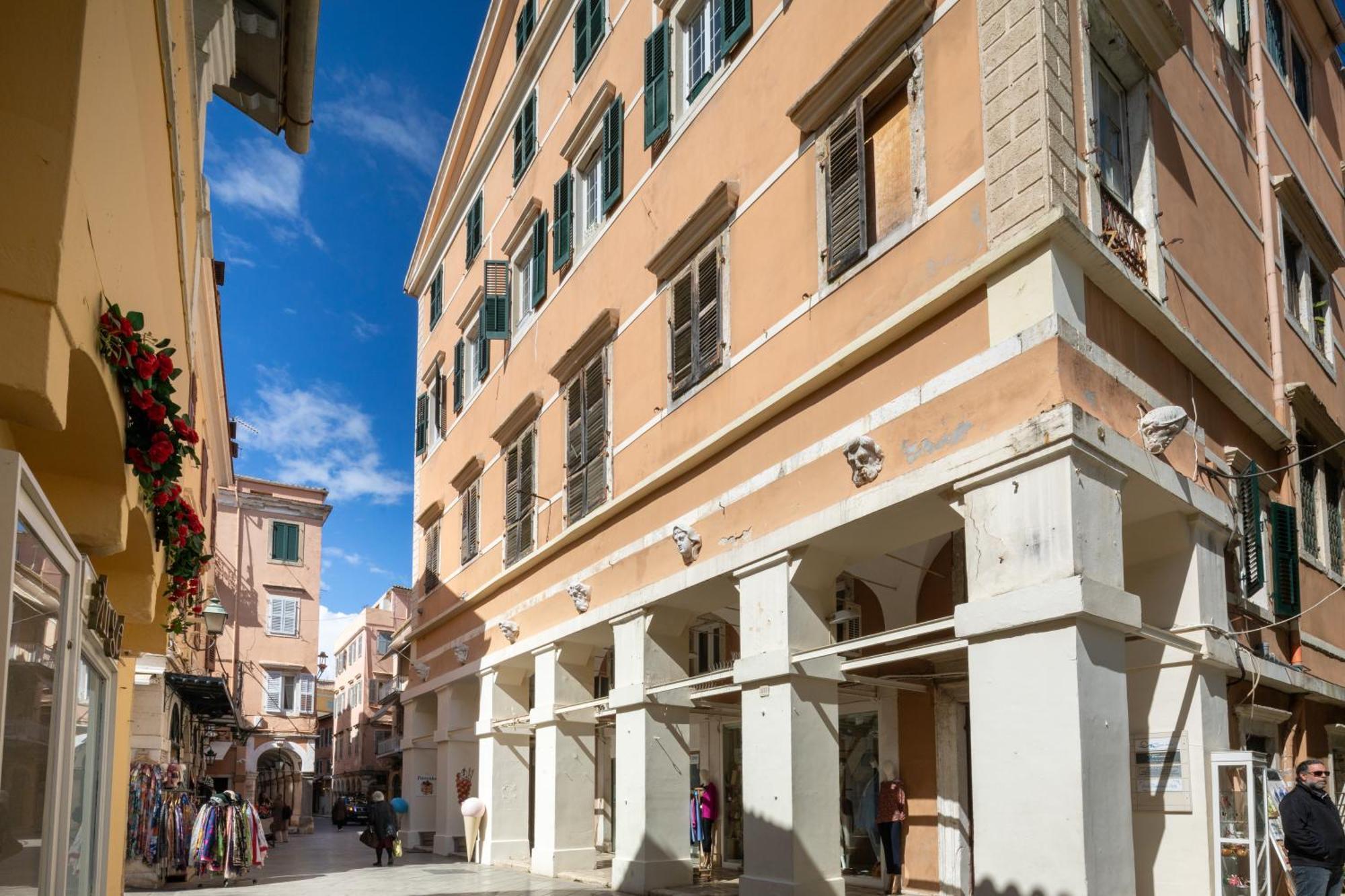 Casanova Studios Corfu  Exteriér fotografie