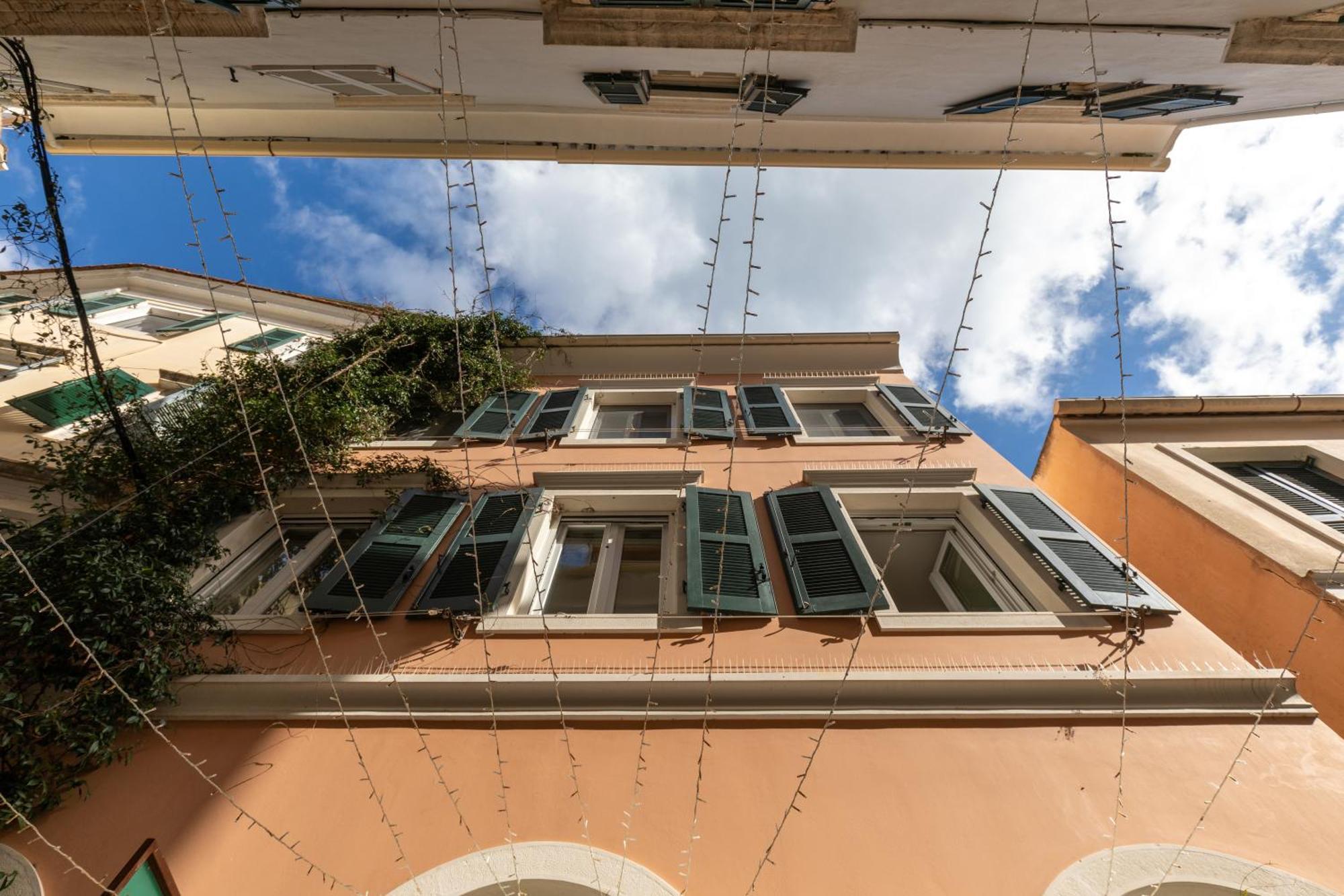 Casanova Studios Corfu  Exteriér fotografie