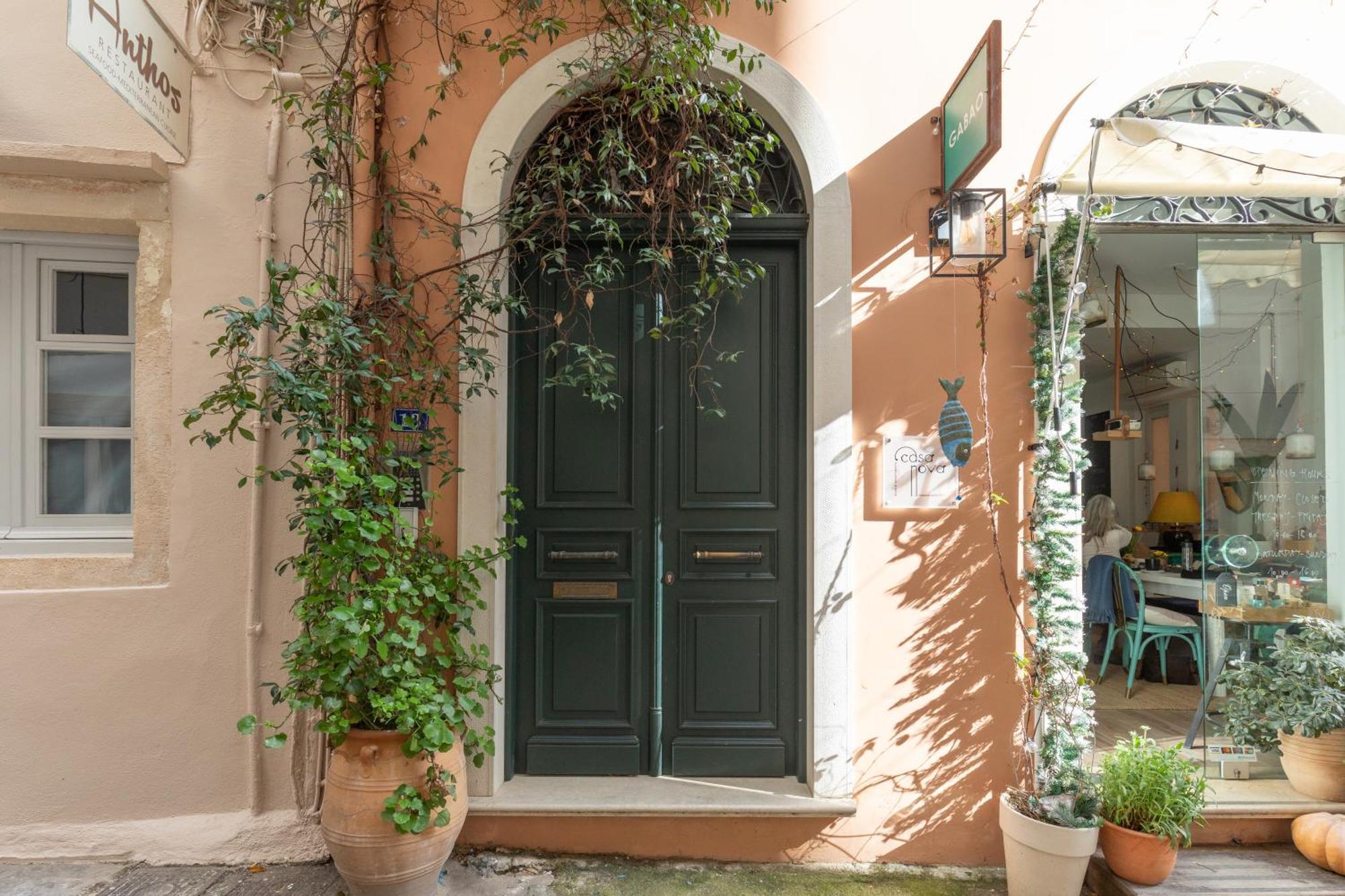 Casanova Studios Corfu  Exteriér fotografie
