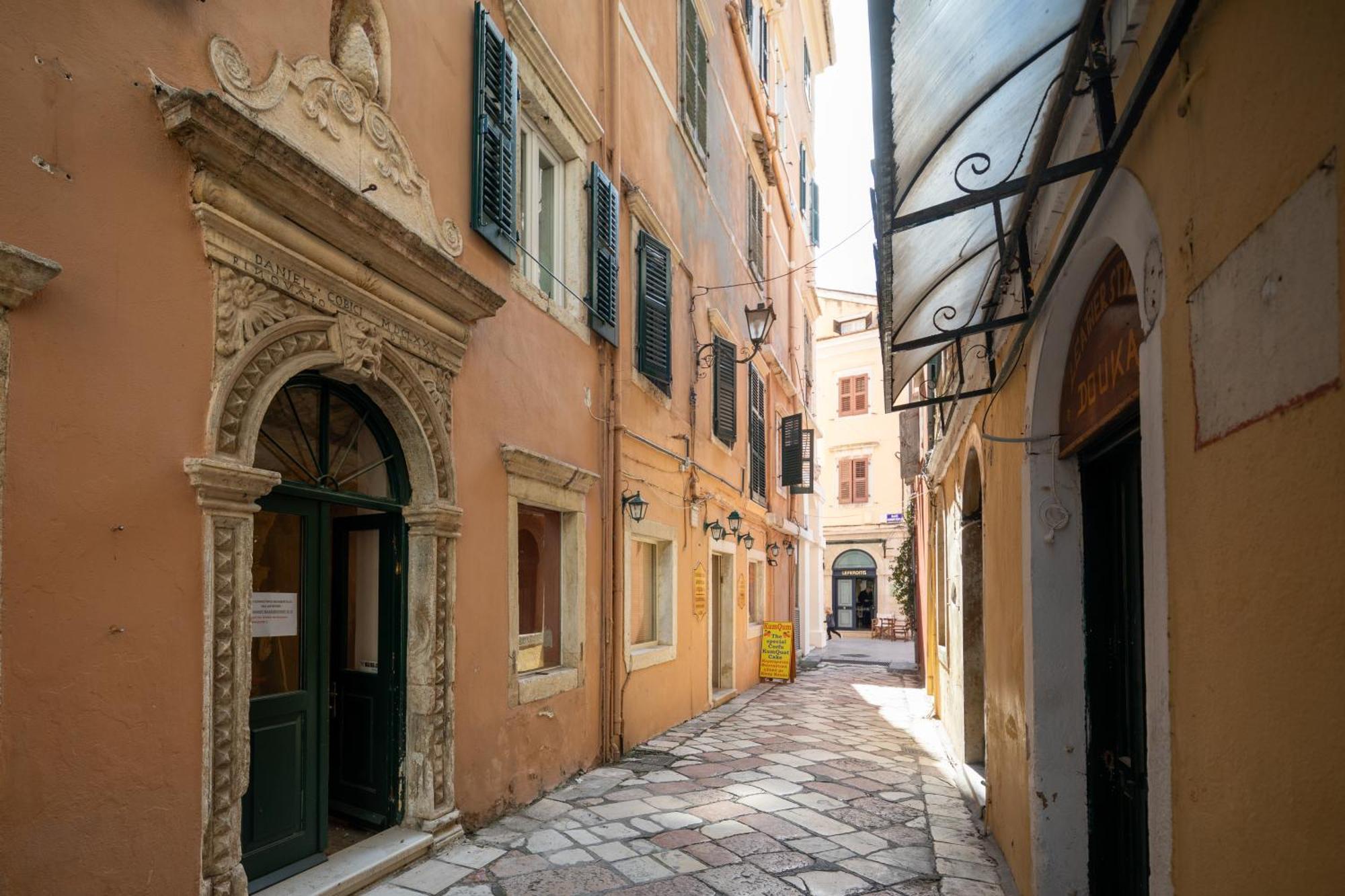 Casanova Studios Corfu  Exteriér fotografie