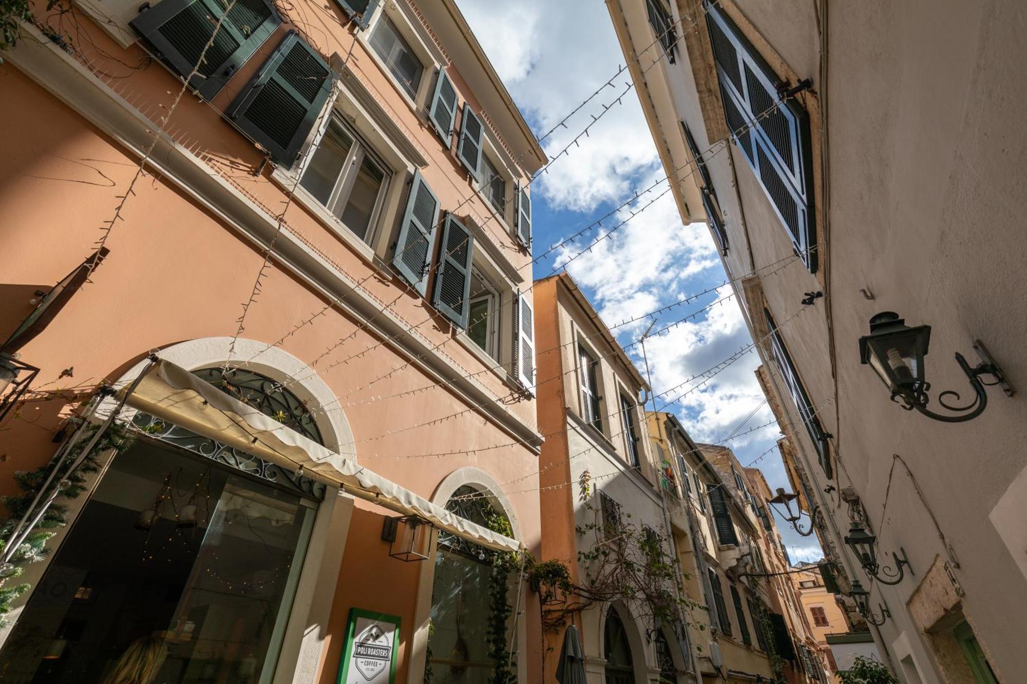 Casanova Studios Corfu  Exteriér fotografie