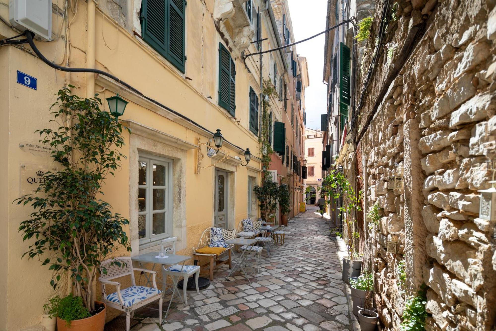 Casanova Studios Corfu  Exteriér fotografie