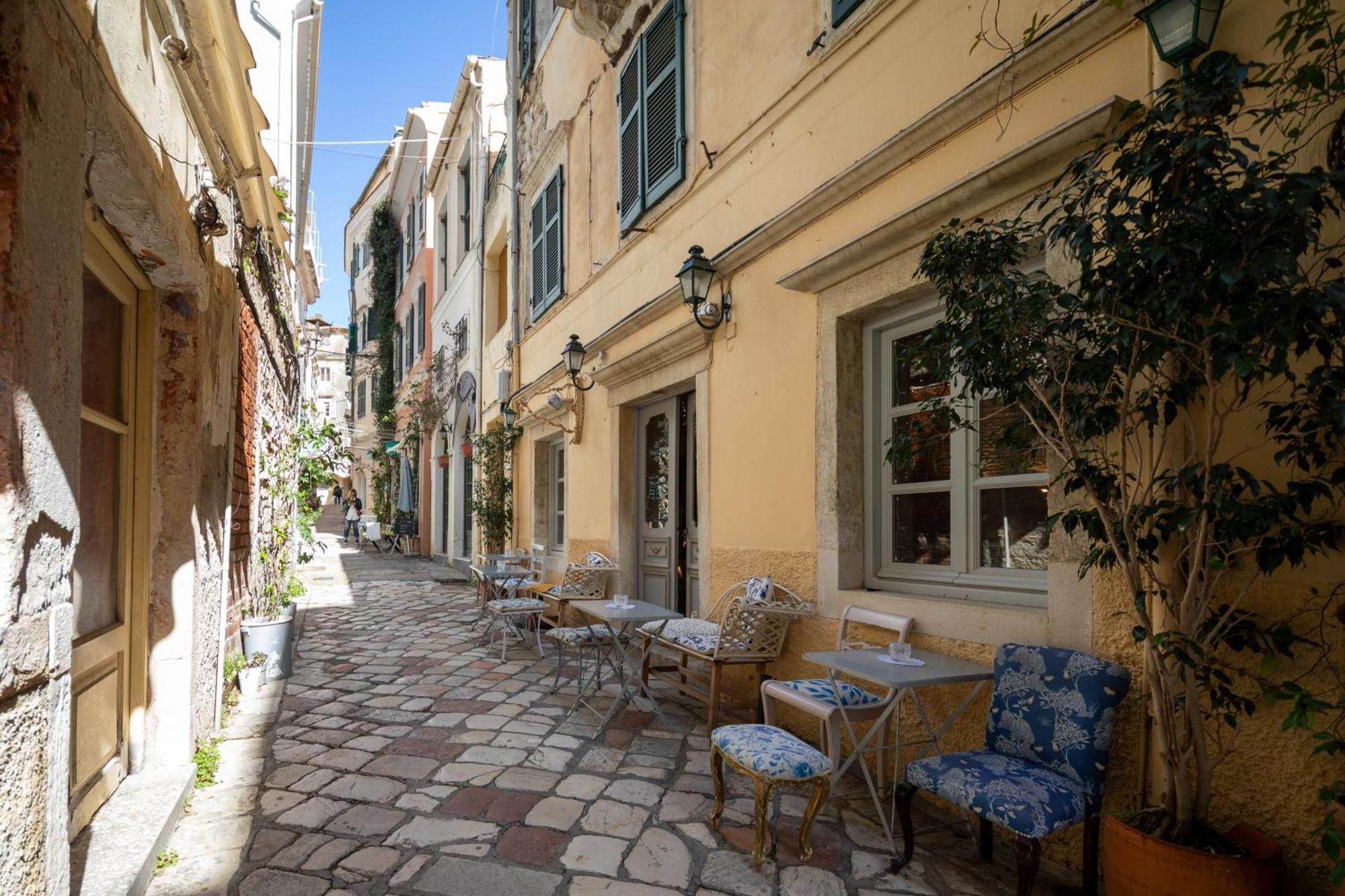 Casanova Studios Corfu  Exteriér fotografie
