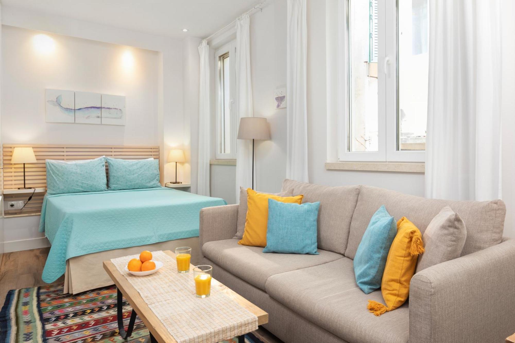 Casanova Studios Corfu  Exteriér fotografie