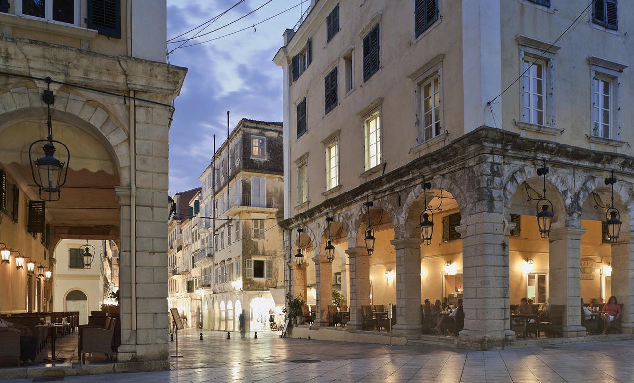 Casanova Studios Corfu  Exteriér fotografie