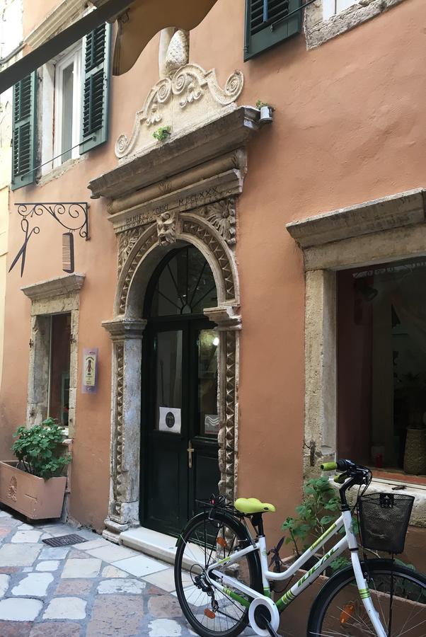 Casanova Studios Corfu  Exteriér fotografie